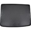 J&J AUTOMOTIVE Vasca Bagagliaio in TPE Gomma per Jeep Renegade 2015-2024, Proteggi Baule con Bordo Alto 3-5 cm, Antiscivolo, Colore Nero, Premium