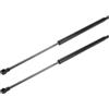 QUARKZMAN 2 Pz No.8P3827552A/8P3827552B/8P3827552C Supporti Sollevamento Portellone Posteriore Ammortizzatori a Gas per Audi A3 2003-2013 8P1 Nero