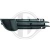 DIEDERICHS 1031248 Griglia paraurti Dx Compatibilità con AUDI A3 Sportback 8PA A3 Hatchback 8P1