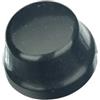 URO Parts 99664590100 Radio Knob, Matte Finish; Replace in Pairs