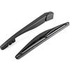 CarJoy Tergicristallo posteriore Compatibile con Citroen Compatibile con Fiat Compatibile con Nissan Compatibile con Opel Compatibile con Peugeot