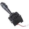 NFNVEKESD Leva Devio Guida Compatibile Con Renault Clio Captur Trafic 2013-2020 Interruttore Luci Direzionali Piantone Dello Sterzo 82011-67981