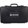 Citronic | Custodia stampata in ABS per proteggere mixer/microfoni e molto altro | 525 mm di larghezza