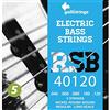 Galli MUTA PER BASSO GALLI STRINGS RSB40120 5 CORDE Regular