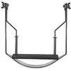 HOOLRZI 10 fori Armonica Collo Arpa Metallo Rack Mount Armonica Staffa Armonica Collo Staffa