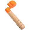 Generisch String Winder, Guitar Tuner Winder, Ergonomic Precision Tuning Puller, Strings Changing Tool, Instrument Accessories, Ideal for Live Practice, Performance, Travel, Recording