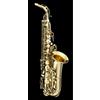 Grassi GR AS20SK Student Kit Sax Contralto con Accordatore, Letturino e Accessori