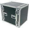 Citronic porta: 12U dimensioni 12U 19 Flight Case per apparecchiature audio