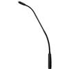 JTS GM-5212 - Microfono elettrico a collo di cigno con caratteristiche superreni, per conferenze e altre trasmissioni vocali, colore: Nero