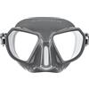 SALVIMAR Noah, Maschera Unisex Adulto, Grigia, Taglia Unica