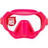 Salvimar, Endless Anti Fog, Maschera Adulto in silicone con Lenti Anti Appannamento, per pesca subacquea, snorkeling, immersione, Rosa