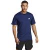 Adidas Uomo Train Essentials Training Tee