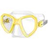 Salvimar Morpheus, Maschera Unisex Adulto, Giallo