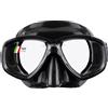 Cressi Perla Mask SIL Black/Frame Black
