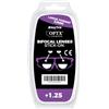 OPTX Europe Lenti bifocali adesive rimovibili per Presbiopia 32 mm, per Maschere subacquee, occhiali ordinari e sportivi (+ 1.50)