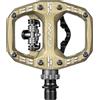 Funn Clast Pedali Automatici MTB, Singolo Lato, Compatibile SPD (Pilsner)
