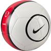 Nike Skills Total 90 IH7533-100 - Pallone da calcio, colore: Bianco/Nero/Rosso/Nero
