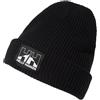 Helly Hansen Nord Beanie, Cap Unisex Adulto, Nero, Taglia unica