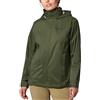 Marmot Wm's Precip Evo Jacket Giacca impermeabile leggera con cappuccio, antivento, traspirante, ideale per escursioni e ciclismo Donna (Pacco da 1)