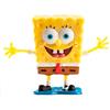 Dekora - Decorazione per Torte con la Raffigurazione di Spongebob in PVC - 7,5 cm