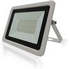 CTWUYOU 10 W 20 W 30 W 50 W 100 W LED Luce di inondazione 220 V Ultra-Sottile Proiettore Spotlight IP68 Impermeabile Esterno Giardino Lampada Bianco Caldo 20 Watt