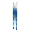 Da Vinci Student Series forte Student/principianti set di pennelli 3 Spazzole