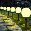 YeahBoom 6 lampade solari per esterni, luce solare da giardino, luce solare, luce solare da giardino, impermeabile, per terrazze, marciapiedi, cortile, decorazione da giardino