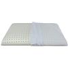 Baldiflex Emporio Cuscino in Memory Foam Modello Saponetta Premium, Guanciale Memory con Fori di Traspirazione, Contro Dolore Collo e cervicale, Ortopedico