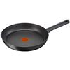 Lagostina Rigenera Padella Antiaderente con Corpo in Alluminio 100% Riciclato Ø26cm, Pentola Induzione Gas e Forno, Indicatore Cottura Lagospot, Rivestimento Antigraffio, Manico Ergonomico in Bakelite