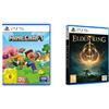 Mojang Studios Minecraft - PS5 + Elden Ring - PlayStation 5