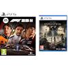 Electronic Arts F1 25 Standard Edition PS5 | Videogiochi | Italiano + Clair Obscur: Expedition 33 PS5
