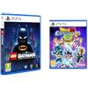 WARNER BROS LEGO Batman: L'eredit del Cavaliere Oscuro, Standard Edition, PlayStation 5 + DRAGON BALL: Sparking! ZERO PS5