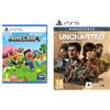 Mojang Studios Minecraft - PS5 + Uncharted: Raccolta L'Eredit dei ladri - PlayStation 5