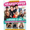 Anthem Publishing Ltd Heartstopper: The 100% Unofficial Collector's Guide / Heartstopper Forever: Coming of Age Special Issue | Final Farewell to Nick, Charlie & The Gang | LGBTQ+ TV & Film Guide