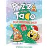 Random House Graphic Pizza and Taco: Best Christmas Ever!: (A Graphic Novel): 8
