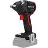Yard Force PowerG Avvitatore a percussione PT190202 (senza batteria, tensione 20 V, trapano a percussione con motore senza spazzole, numero di giri a vuoto 0-2600, superficie Soft Grip per una presa sicuro)