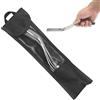 Mbiyhgta Strumento per Stuccatura Fughe 3 Pezzi Applicatore Sigillatura Crepe in