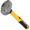 Roughneck Club Hammer - Albero in fibra di vetro, 1,81 kg (4 lb)