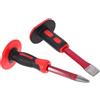 VINTORKY Set di Scalpelli per Muratura e Calcestruzzo 250mm