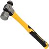 Roughneck Ball Pein Hammer - Albero in fibra di vetro, 1,36 kg