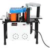 Generic Bordatrice portatile per bordi, 1200 W, doppia colla, per la lavorazione del legno, funzionamento regolare per una finitura precisa dei bordi, ideale per fai da te e uso professionale