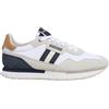 Pepe Jeans Aiden Tape M, Sneak Uomo, Bianco, 43 EU