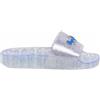 Pepe Jeans Wave Pop G, Scarpe Bambine e Ragazze, Grigio e Argento, 34 EU