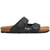 Pepe Jeans Sandali anatomici Oban Claic 2 Neri