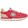 Pepe Jeans Aiden Tape W, Sneak Donna, Arancione Rosa Corallo Lavato, 38 EU