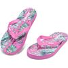 CLEIKS Infradito da Donna Resistenti Sandali Leggeri e Robusti Scarpe Estive per Uso Quotidiano Prolungato (Rosa,37EU,WEI260071-0)