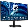 Philips Monitor 27B2N3500J 27 pollici 2560x1440, WQHD, 120Hz, IPS Panel, 4ms GtG, USB Hub Speakers, Height Adjustment, (HDMI2x 2.0 DP 1x 1.2) Nero
