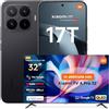 XIAOMI 17T, Smartphone 12+256GB, Display Eye-Care da 6,59" 120Hz, Batteria da 6500mAh (typ), Teleobiettivo Leica 5x, 67W HyperCharge, MediaTek Dimensity 9500, Black, Garanzia 3 anni TV A PRO 32