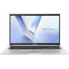 ASUS Vivobook 15 M1502NAQ#B09BFD21CW, Notebook con display 15.6" IPS, Anti-glare, 60Hz, processore AMD RYZEN 5 150,RAM 16GB, 1TB SSD, WIN11 Home, Argento