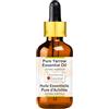 Greenwood Essential Puro Olio essenziale di Achillea (Achillea millefolium) con contagocce in vetro distillato a vapore 5ml (0.16 oz)